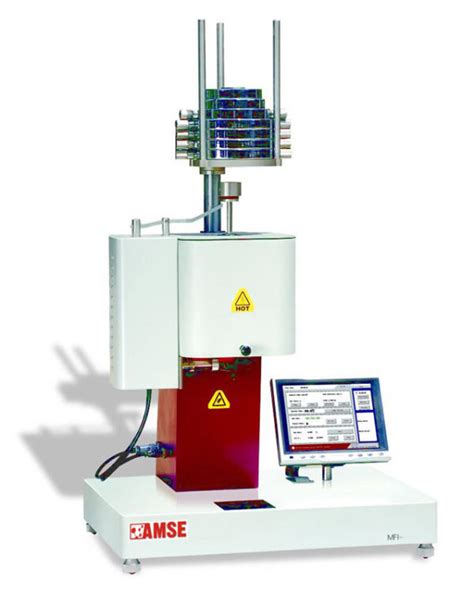 LCD Melt Flow Indexer services|polymer melt indexer.